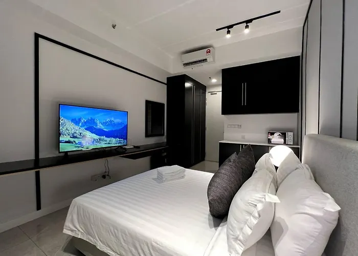 Kl Suites Axon Residence - Wi-Fi 500Mbph