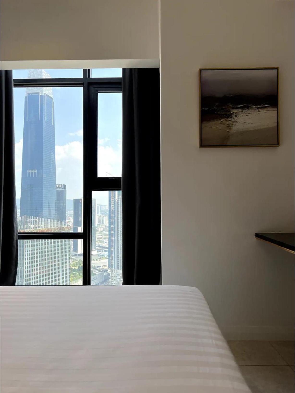 Kl Axon - Wi-fi 500mbph Aparthotel Kuala Lumpur