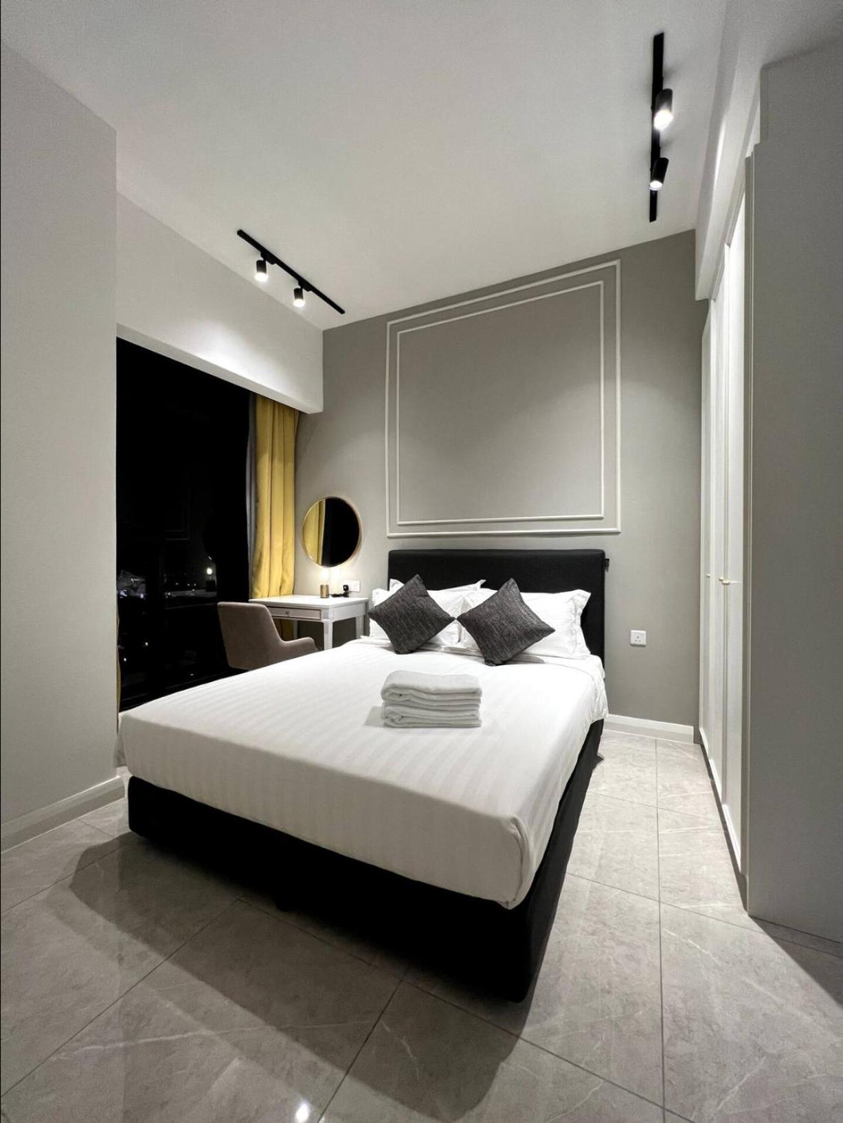 Aparthotel Kl Axon - Wi-fi 500mbph