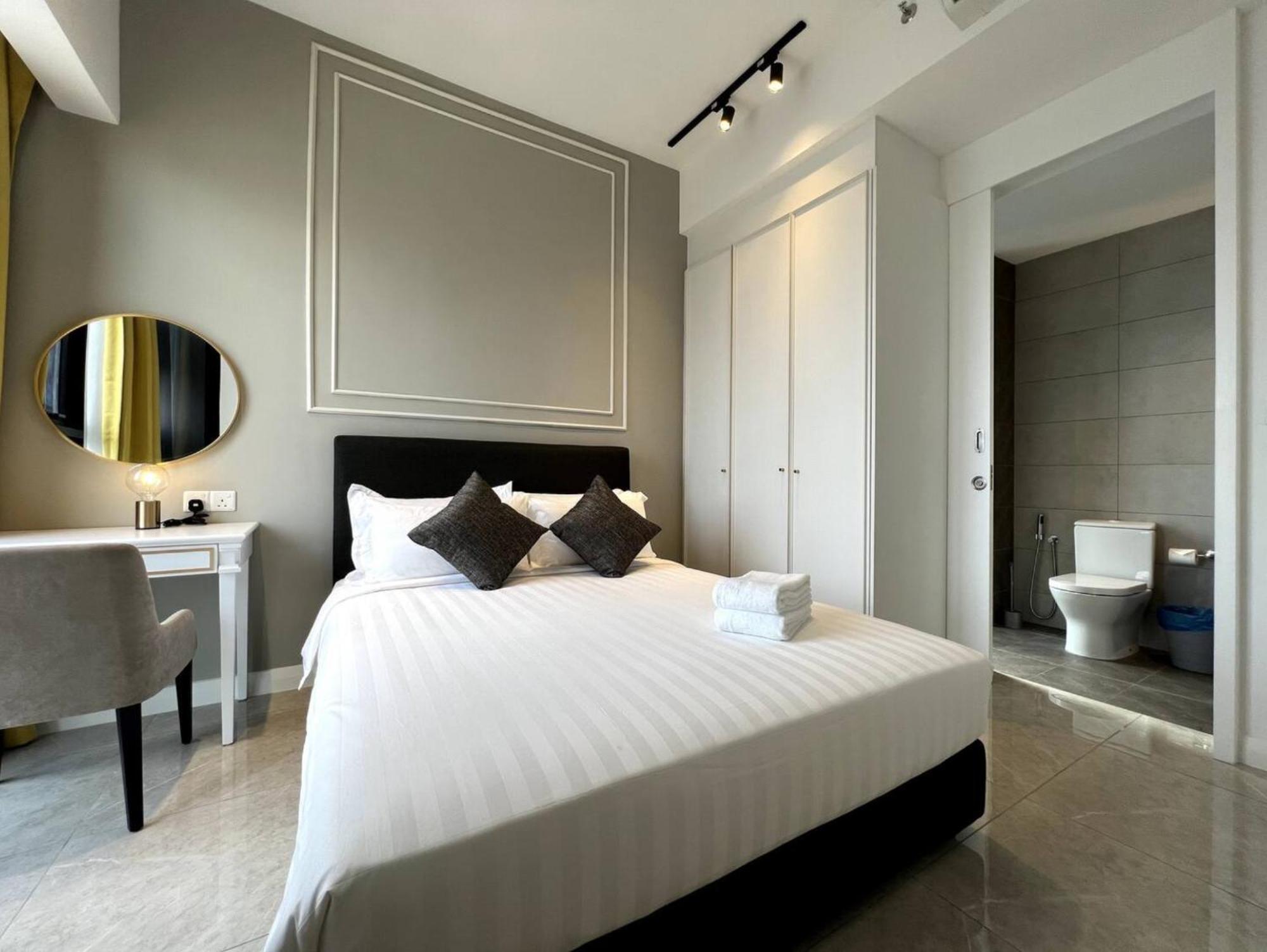 Aparthotel Kl Axon - Wi-fi 500mbph *