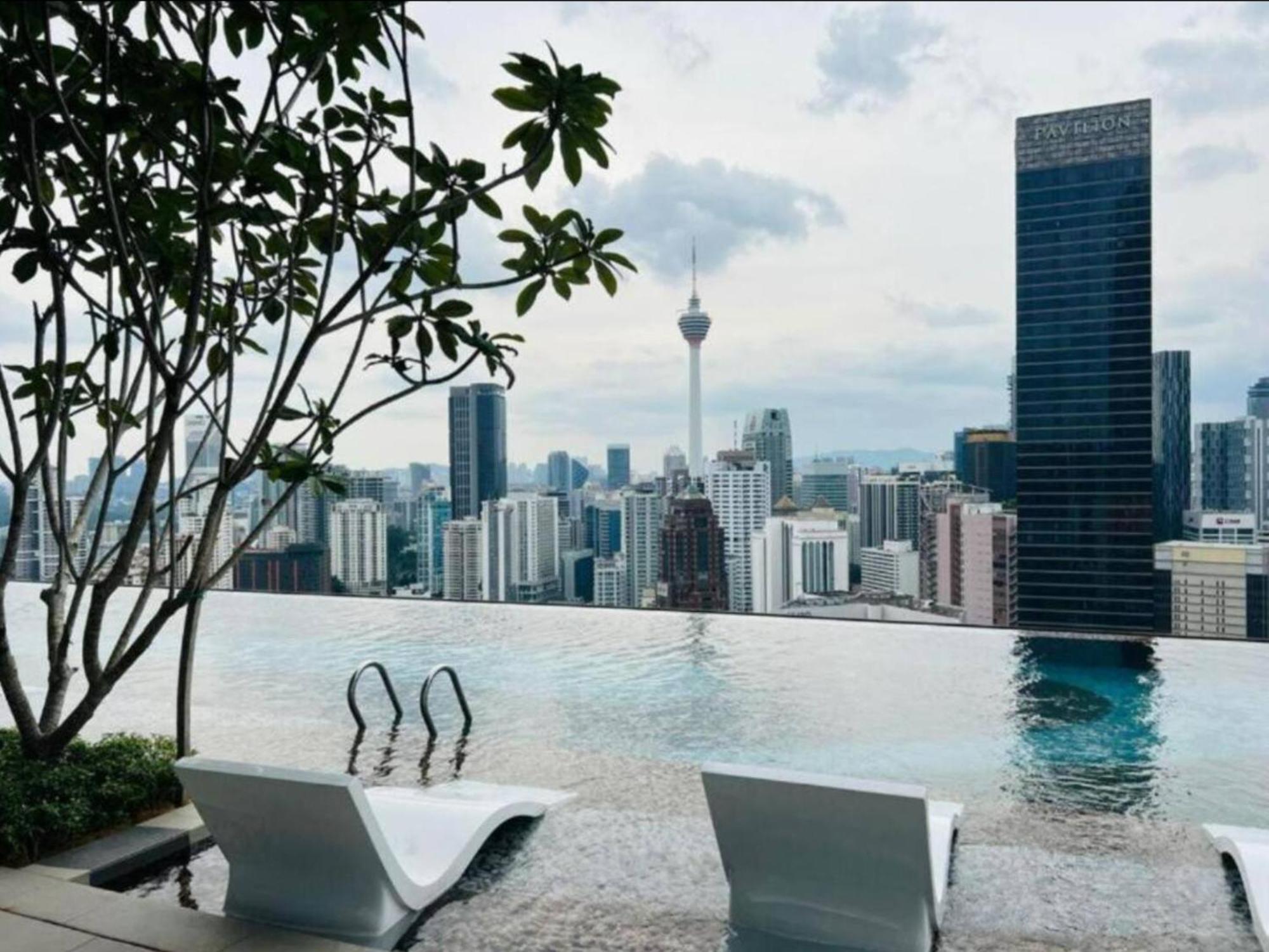 Kl Axon - Wi-fi 500mbph Aparthotel *