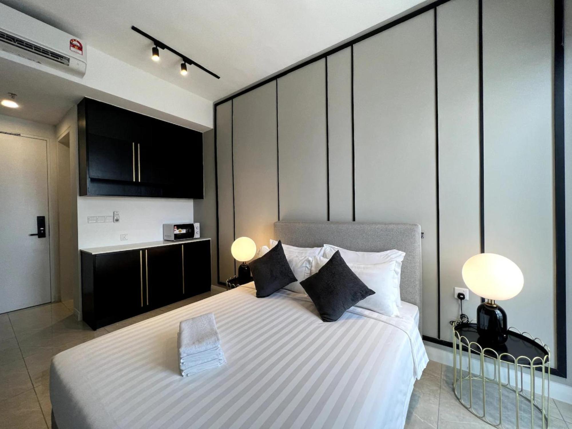 Kl Axon - Wi-fi 500mbph Aparthotel
