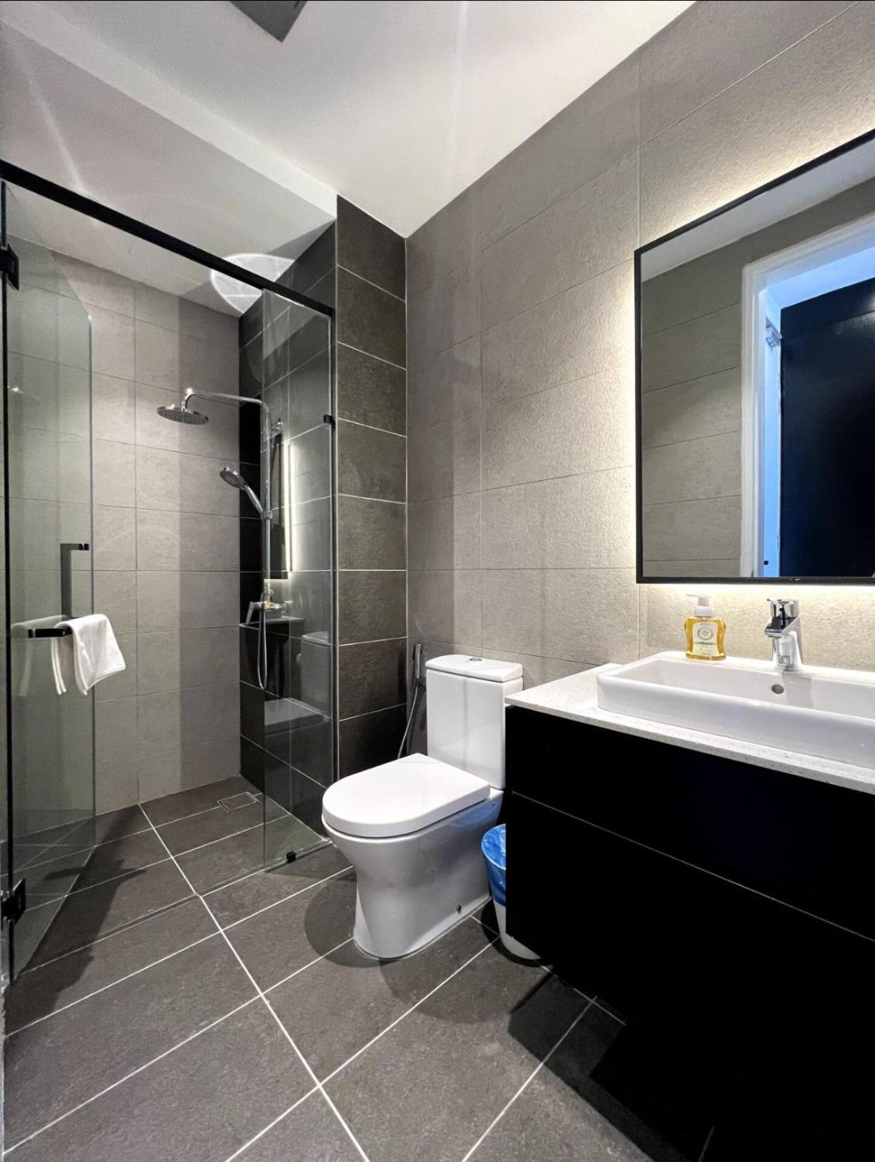 Aparthotel Kl Axon - Wi-fi 500mbph Kuala Lumpur