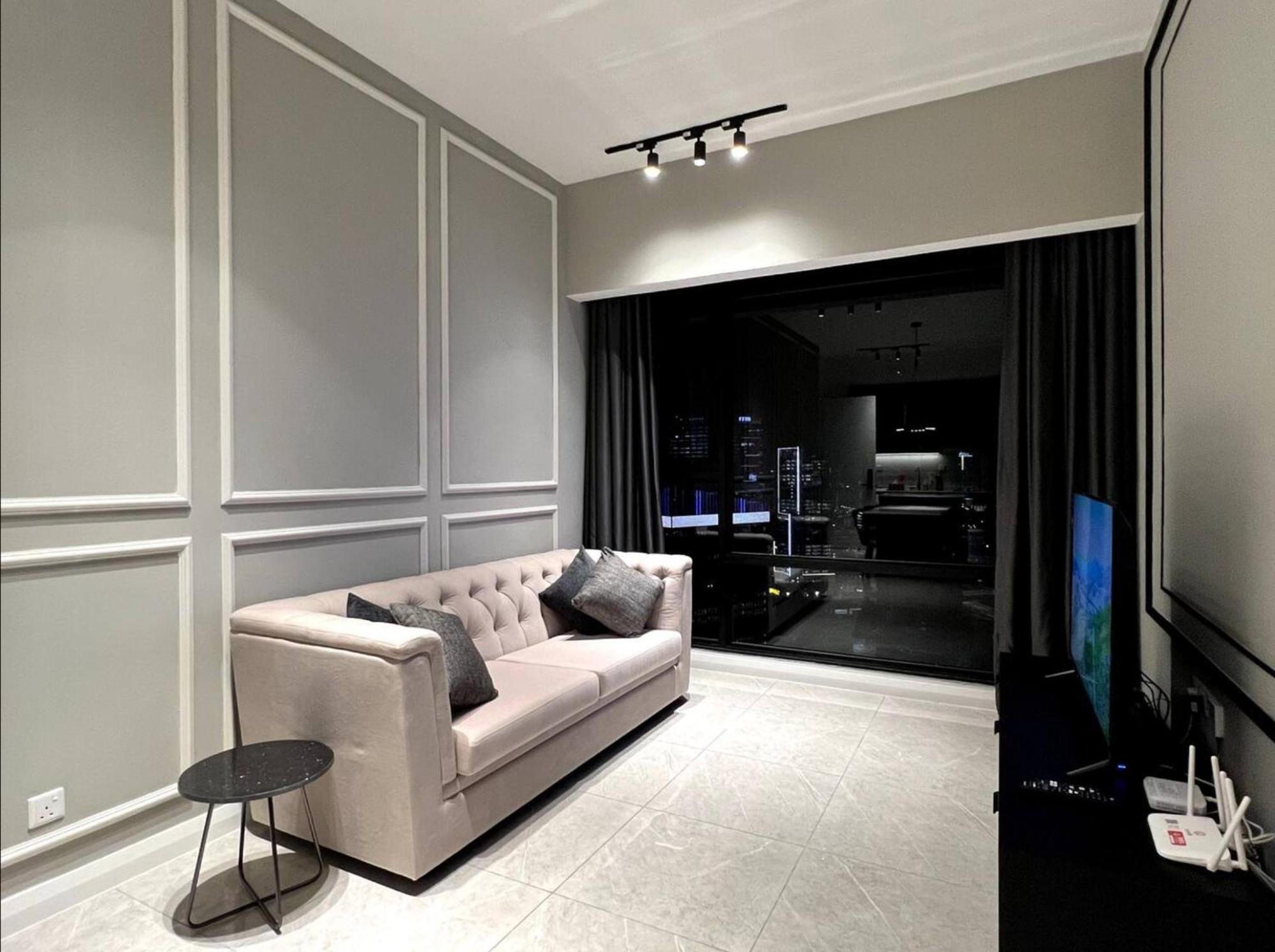 Aparthotel Kl Axon - Wi-fi 500mbph