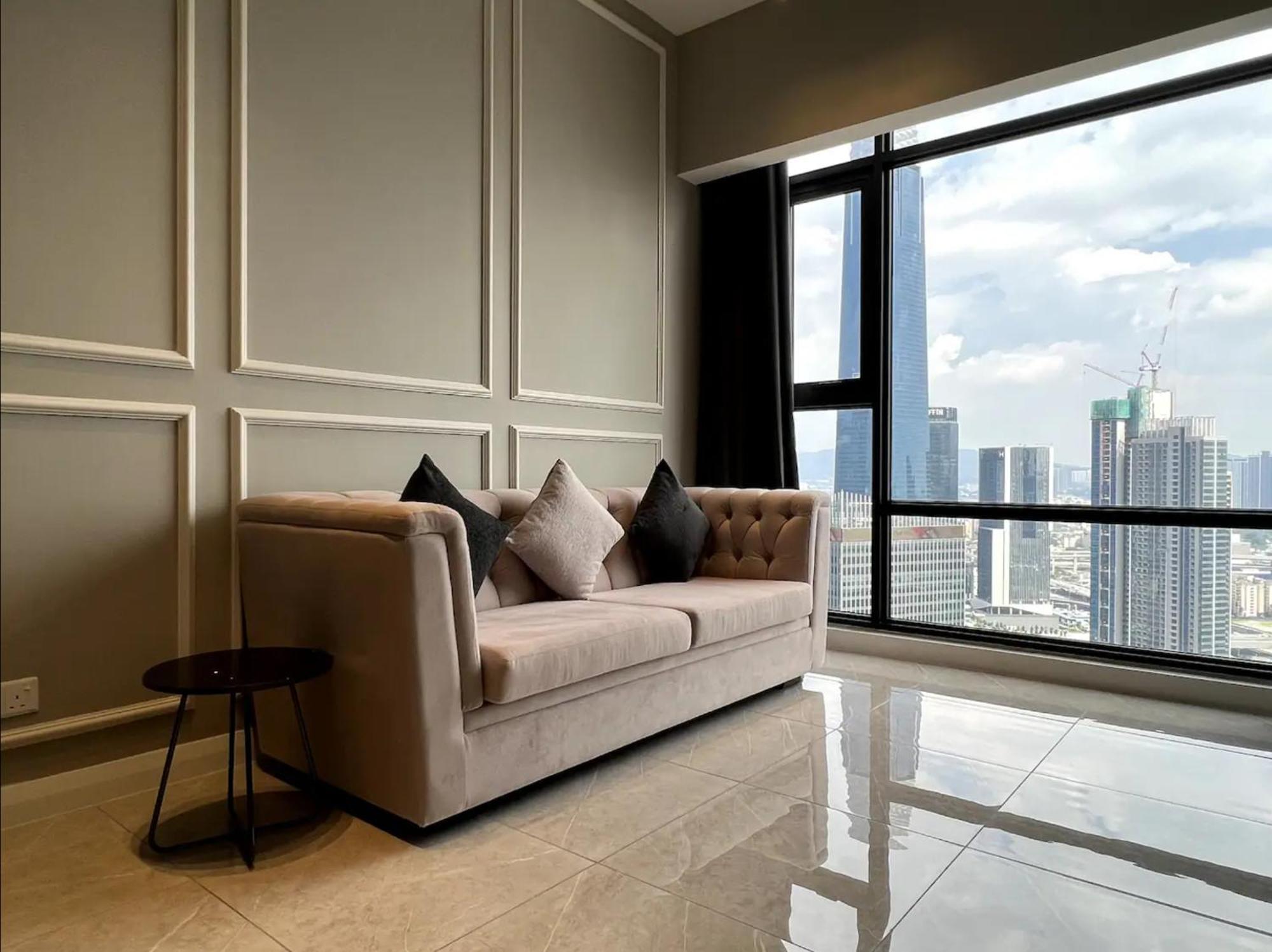 Kl Axon - Wi-fi 500mbph Aparthotel *