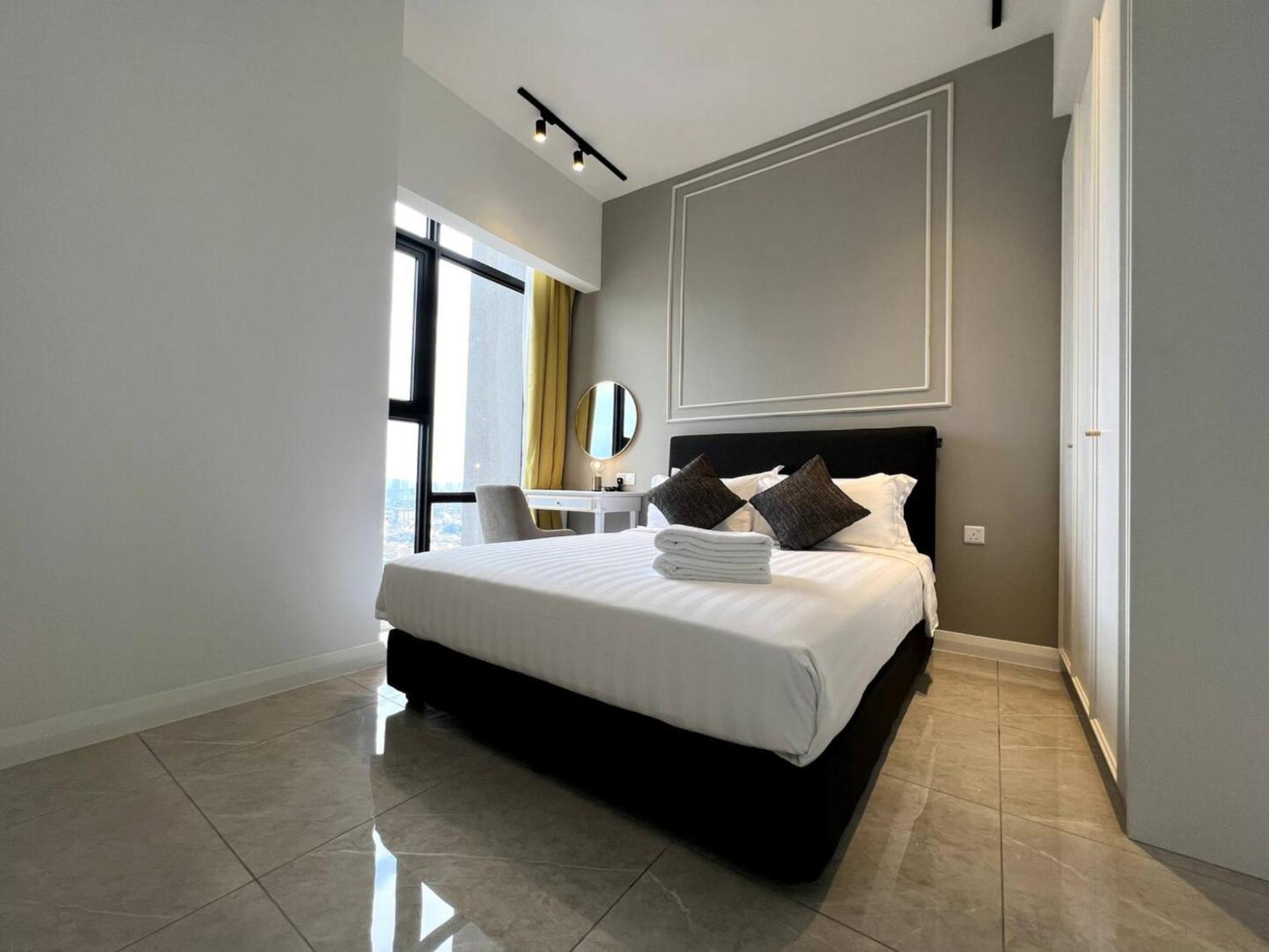 Aparthotel Kl Axon - Wi-fi 500mbph Kuala Lumpur