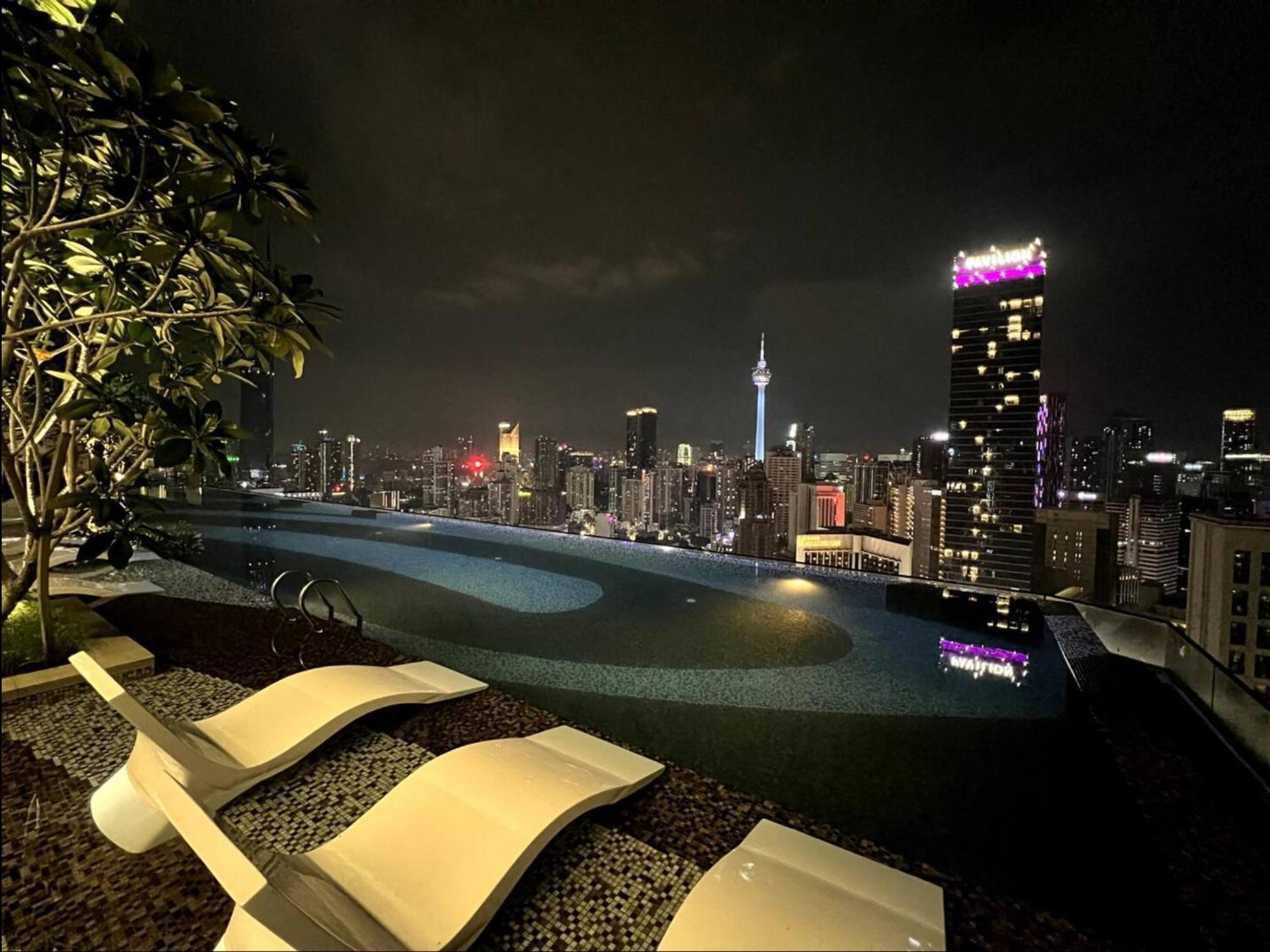Aparthotel Kl Axon - Wi-fi 500mbph Kuala Lumpur